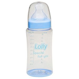 Mamadeira Lolly Special Azul