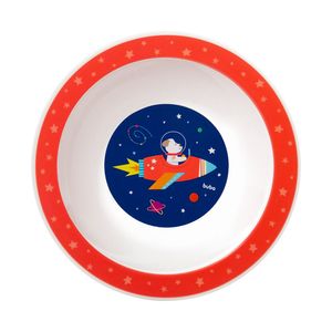 Prato Bowl Infantil Buba Astronauta