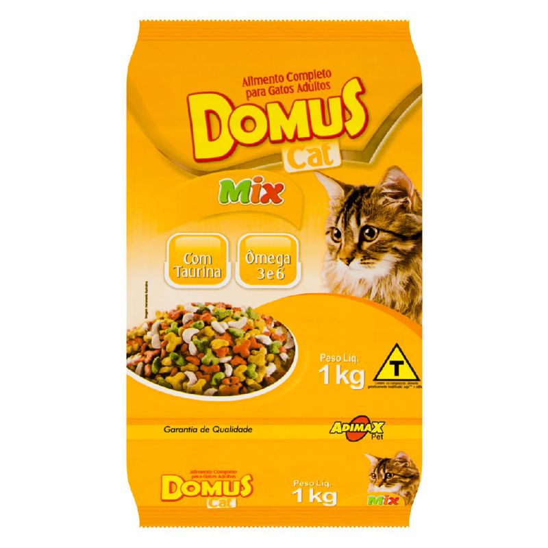 racao-pgato-domus-mix-1kg