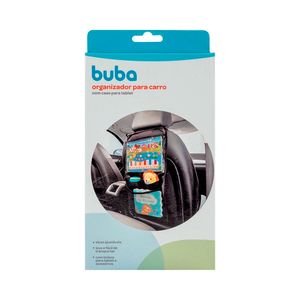 Organizador para Carros Buba com Case Tablet