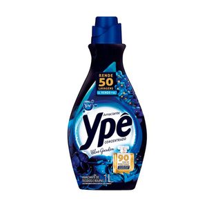 Amaciante De Roupas Ypê Concentrado Blue 1L