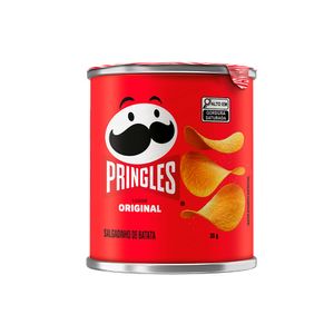 Batata Pringles Original Lata 35g