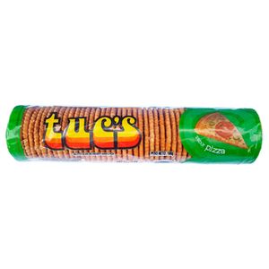 Biscoito Salgado Cracker Pizza Din Tuc's 100g