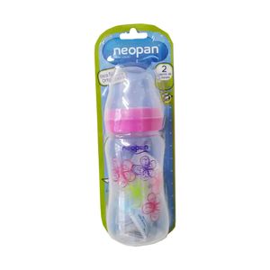 Mama Boca Larga Orto 250 Ml Orto Neo Pan Rosa