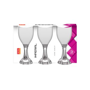 Copo Imperial Charm 300ml Combo com 3 Unidades