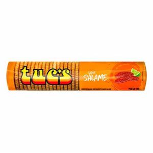 Biscoito Tuc's Cracker Salame 100g
