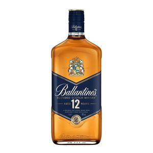 Whisky Ballantine's 12 anos Blended Escocês 1L