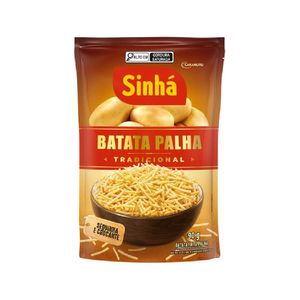 Batata Palha Tradicional Sinhá 90G