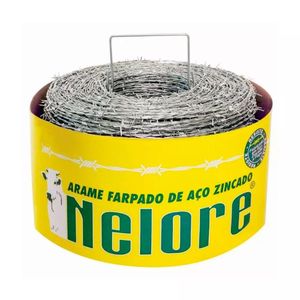 Arame Farpado Morlan 500m