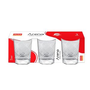 Copo Charm Arena TNV082 300ml Combo com 3 Unidades