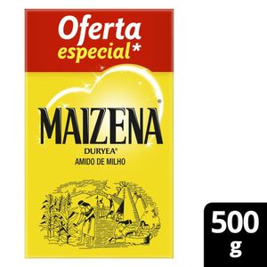 Amido de Milho Maizena Tradicional 500 g