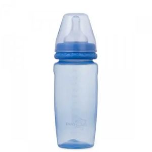 Mamadeira Neopan Azul 300ml