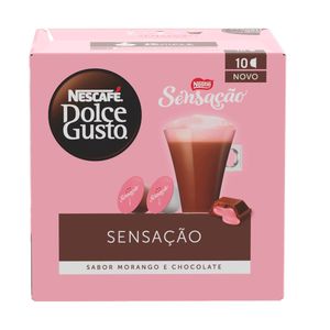 Cápsula Nescafé Dolce Gusto Sensação 131g