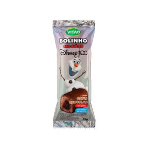 Bolinho Vitao Frozen Duplo Chocolate Sem Glúten 35g