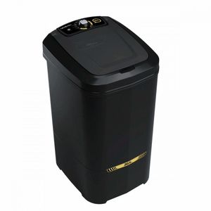 Lavadora Newmaq Preta 60HZ 127V 20,5kg