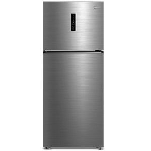 Geladeira Midea 411L Frost Free Duplex Super Cool MD-RT580MTA46 Inox 110V