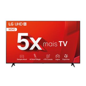 Smart TV 4K 65" LG UHD 65UT8050