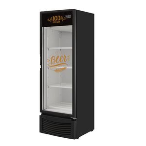 Cervejeira Mercofricon VCFC433 Preto 433 Litros