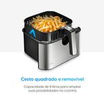 fritad-elgin-chome-afc80-8l-inox-220v