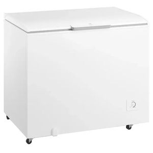 Freezer Electrolux 400L 1 Porta Horizontal Cycle Defrost Inverter HI440 Branco 127V