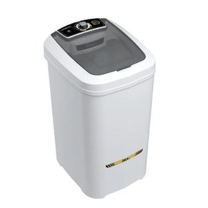 Lavadora Tanquinho Newmaq Branca 20.5Kg 127V