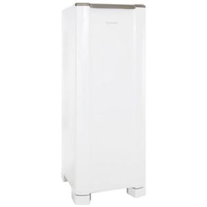 Geladeira Cycle Defrost Esmaltec Branco 259L 220V