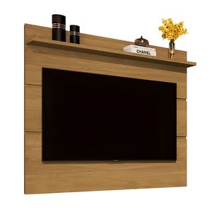 Painel para TV EDN Bliss 1,80cm Cedro