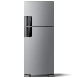 Geladeira Frost Free Duplex CRM50LK Consul Inox 410L 220V