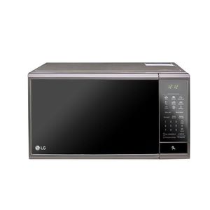 Micro-ondas EasyClean™ MS3095L LG Prata 30L 220V