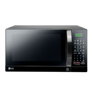 Micro-ondas MS3097AR LG Preto 30L 220V