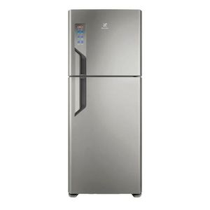 Refrigerador Top Freezer 431L Platinum 127V Electrolux