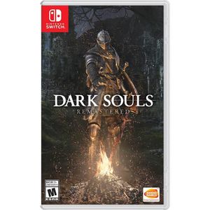 Dark Souls Remastered - Switch