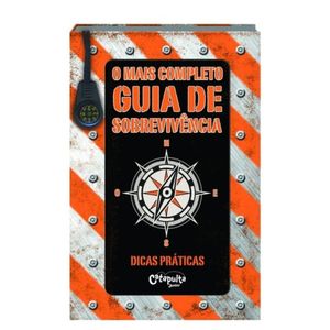 Livro O Mais Completo Guia de Sobrevivência - Catapulta
