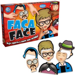 Faça Face - Pais e Filhos