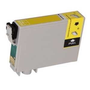 Cartucho Amarelo Jato De Tinta Compatível  TO82420 E-824N