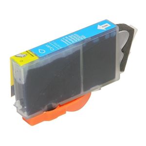 Cartucho Ciano Jato De Tinta Compatível 670xl Para 3525 5525 4615 4625