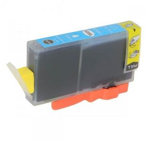 Cartucho Ciano Jato De Tinta Compatível 920XL 972AA CD972A