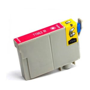Cartucho Jato De Tinta T196 Magenta Compatível T1963