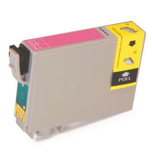 Cartucho Magenta Claro Jato De Tinta Compatível T048 T0486 T048620
