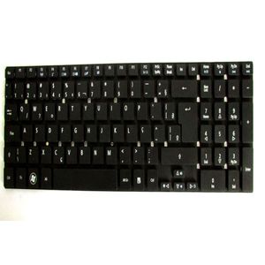 Teclado Acer Aspire 5830T Teclado Para Acer Aspire E1-572 Pk130n41a30 E5-571 E1-522 Br Preto Portugues BR