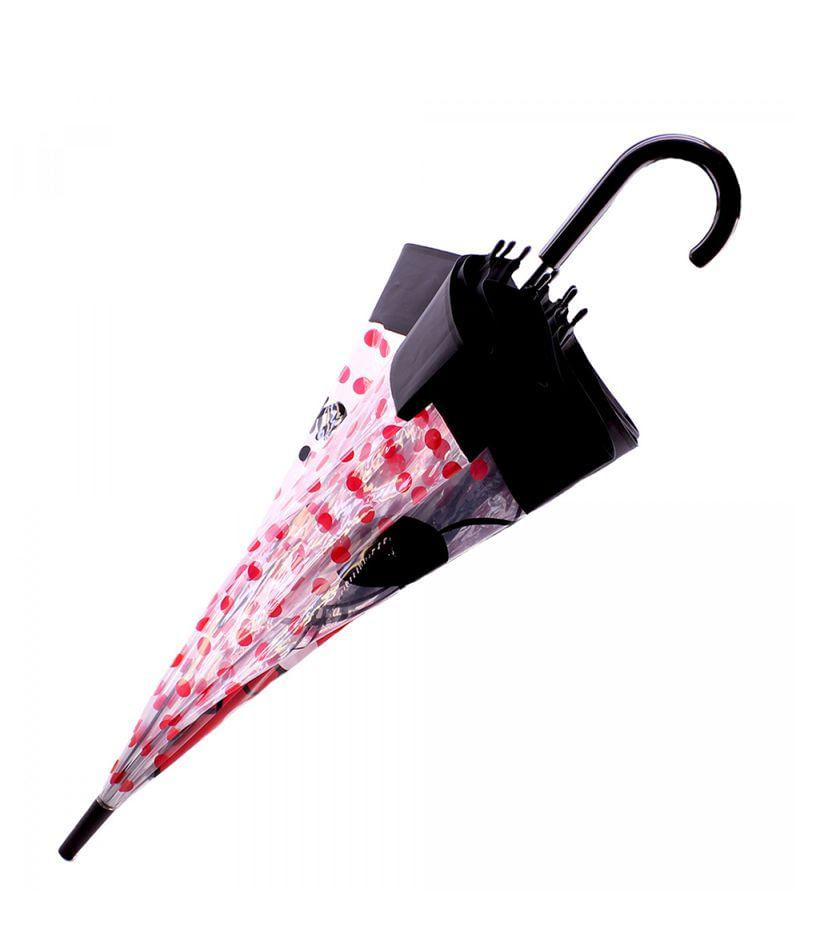 Guarda Chuva Transparente Infantil Minnie - Disney