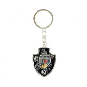Chaveiro Vasco Escudo em Metal Oficial