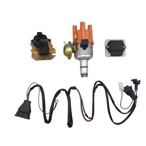 Kit Ignição Distribuição Eletrônica VW Kombi Fusca Brasilia