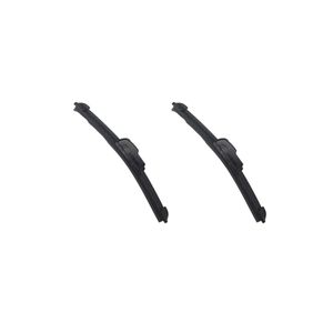 Par Palheta Limpador Para-Brisa Renault Sandero Logan 14/