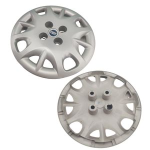 01 Calota Siena 01/07 Aro 14 Original Fiat 46769830