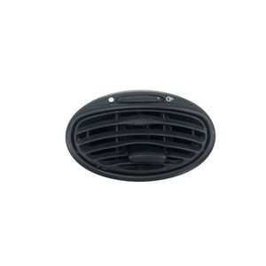 Difusor Ar Painel Lateral Esquerdo Ford Focus 03/08 Preto