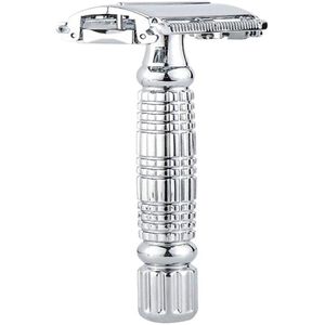 Aparelho Barbeador Retro Manual Borboleta Luxo Barba Top