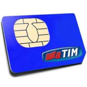 Kit 10 Unidades Chip Tim 4G Pré-Pago Para Qualquer Ddd