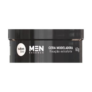 Cera Modeladora Salon Line Men Essence Extraforte 60g