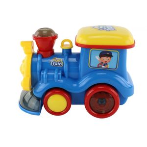 Trenzinho Musical Bbr R2994